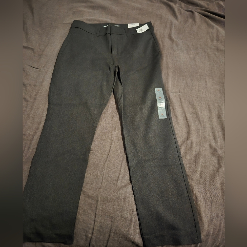 Old Navy High-rise Pixie Skinny Size 12 Secret Smooth Pockets